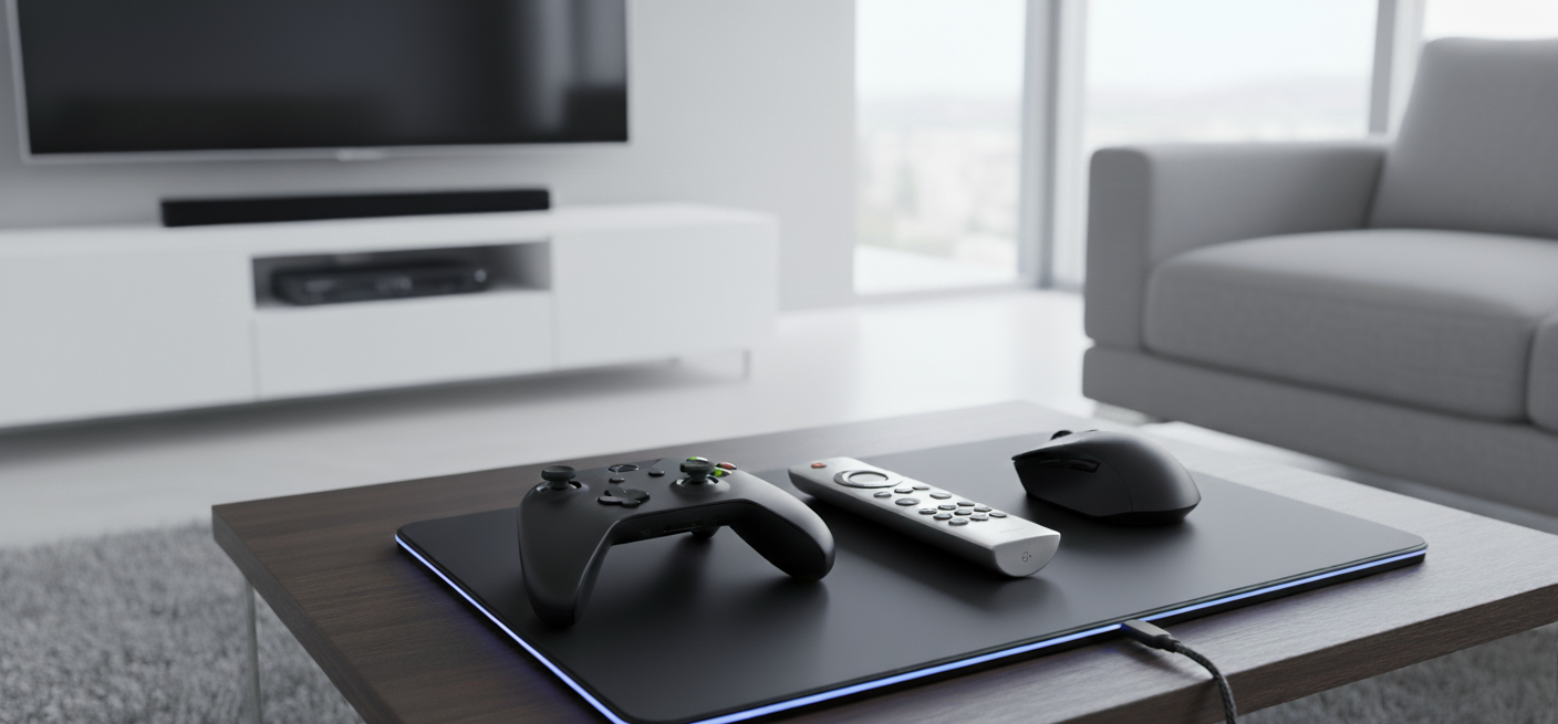 Wireless charging AA batteries