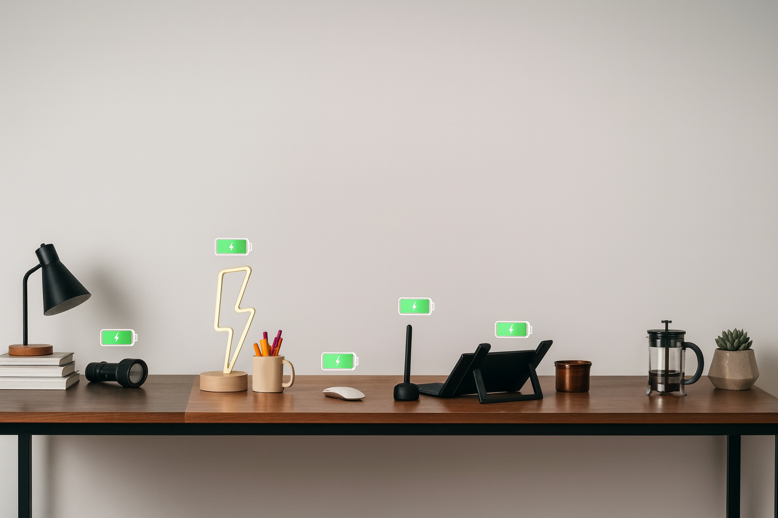 Product integrated seamlessly into a device