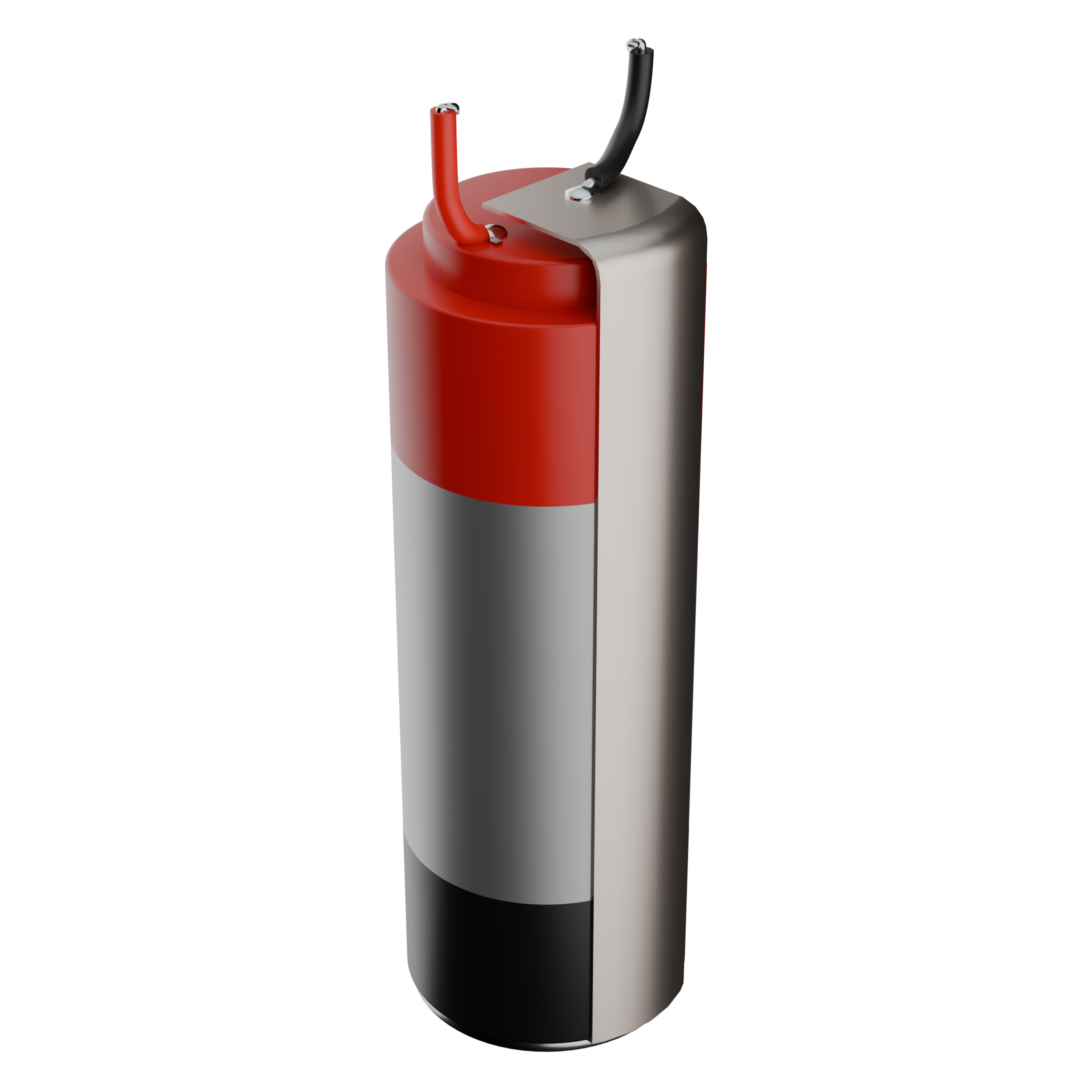 High-capacity lithium-ion cell